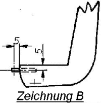 Zeichnung B