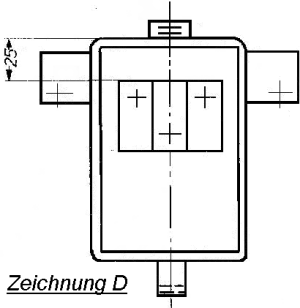 Zeichnung D