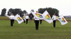 Fahnenschwenker