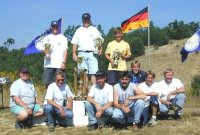 Sieger der European Para Trophy