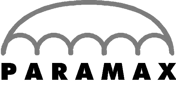 Paramax-Modellfallschirmspringer
