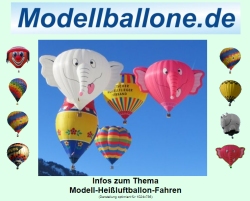 Modellballone.de